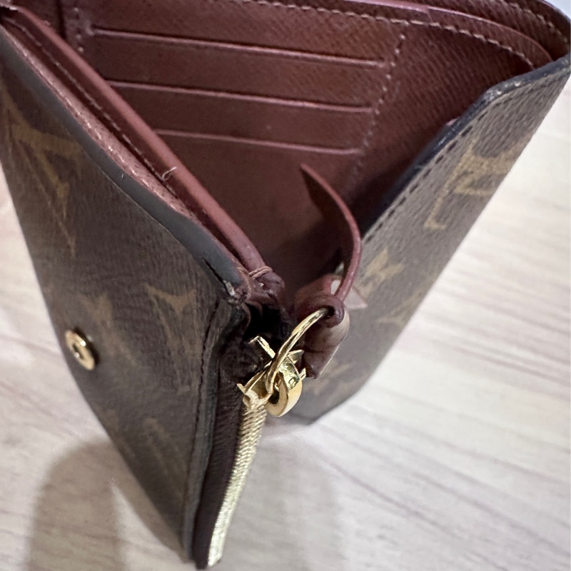 LV Victorine 錢包-16