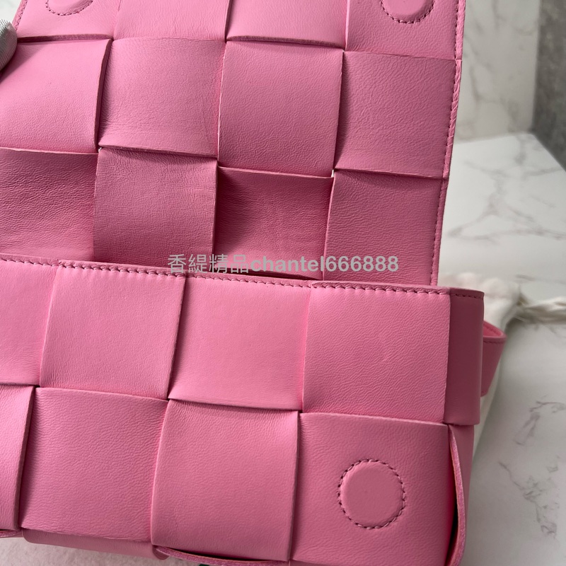 💗香緹國際精品💗 700 BV 8格肩背包-17