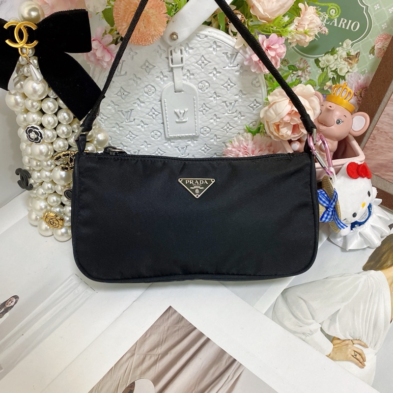 Prada hobo 腋下包🏅-2