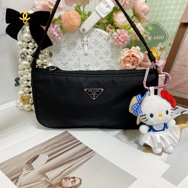 Prada hobo 腋下包🏅-3