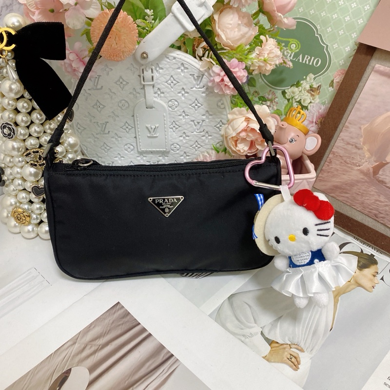 Prada hobo 腋下包🏅-5