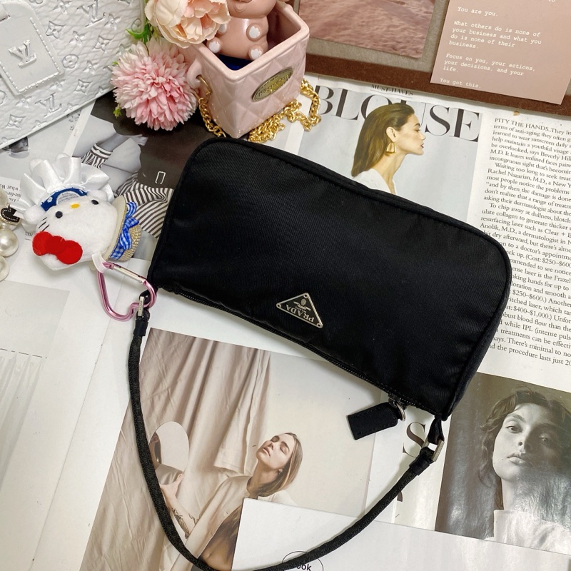 Prada hobo 腋下包🏅-9