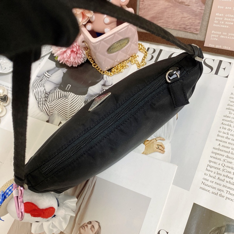 Prada hobo 腋下包🏅-13