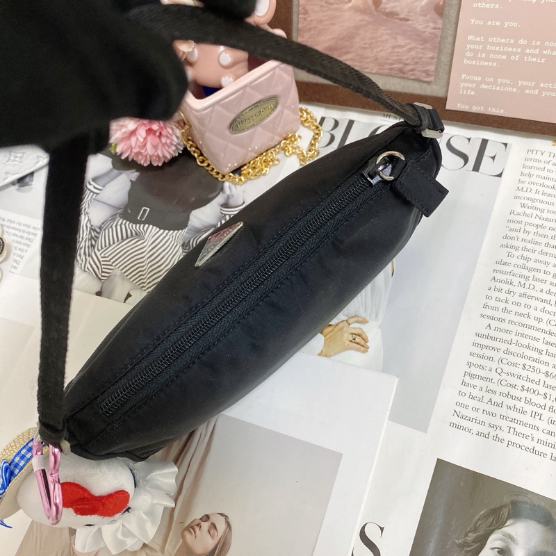 Prada hobo 腋下包🏅-14
