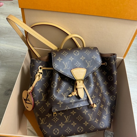 Lv 經典 小款背包