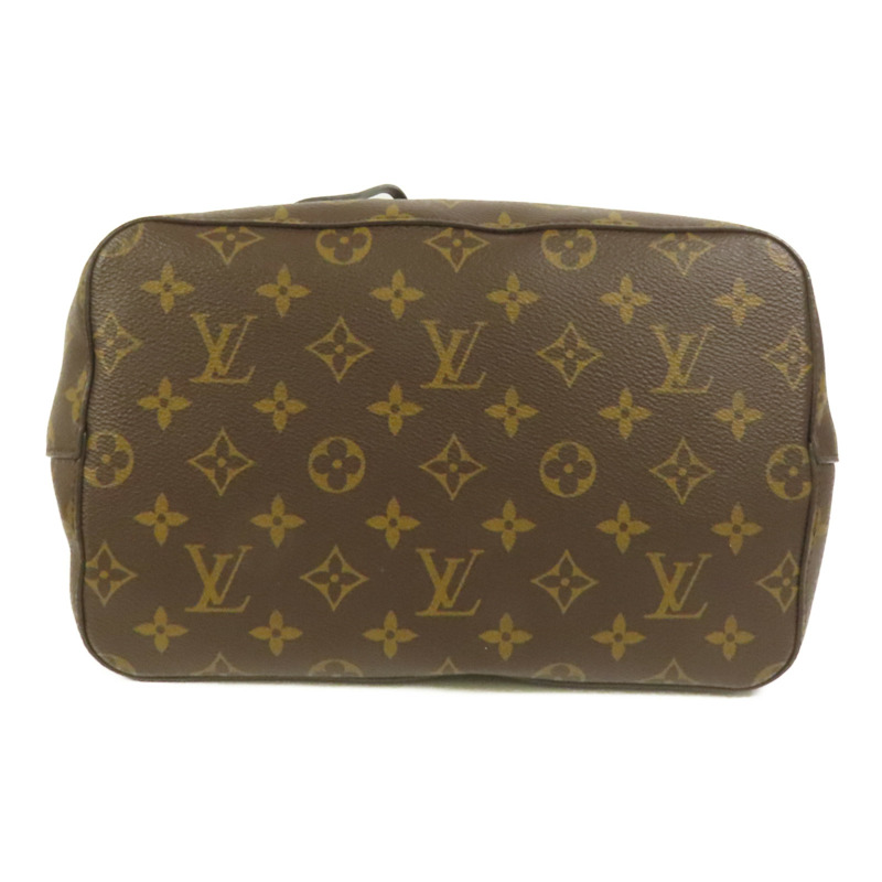 LOUIS VUITTON Monogram Neo Noe MM金扣肩背袋-3