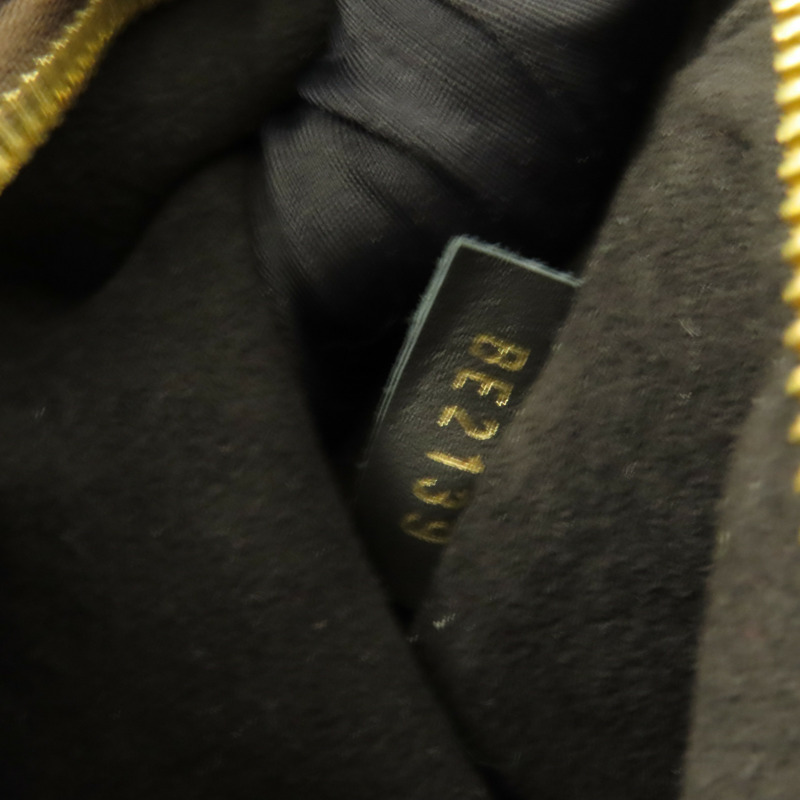 LOUIS VUITTON Monogram Neo Noe MM金扣肩背袋-8