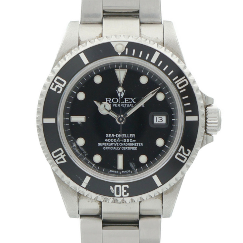 ROLEX Sea-Dweller 16600-0