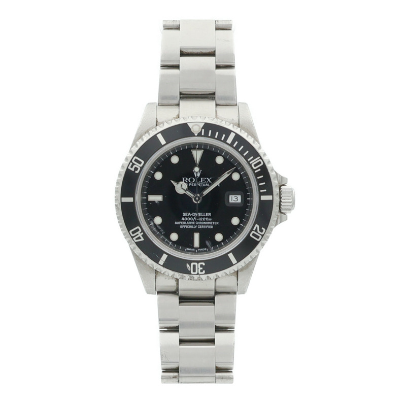 ROLEX Sea-Dweller 16600-1