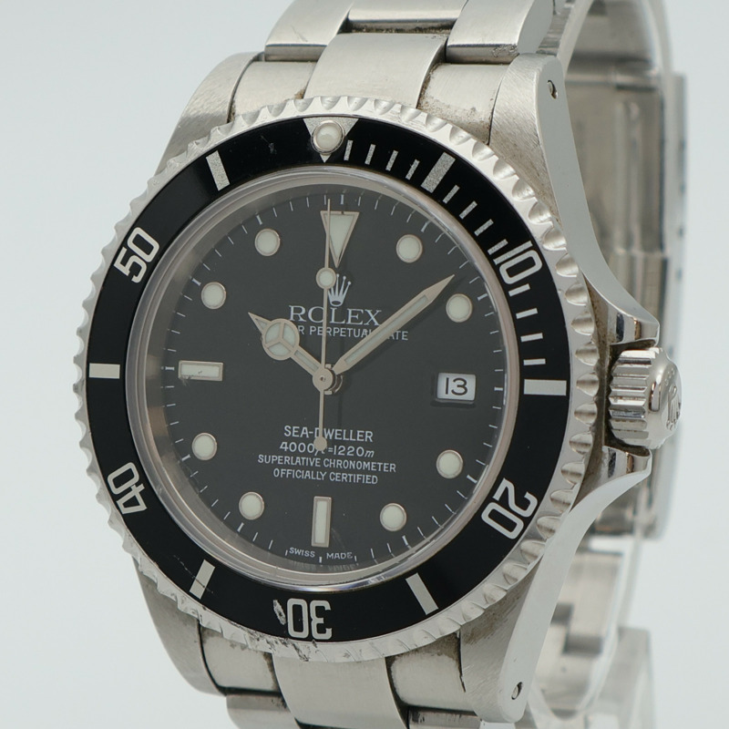 ROLEX Sea-Dweller 16600-2