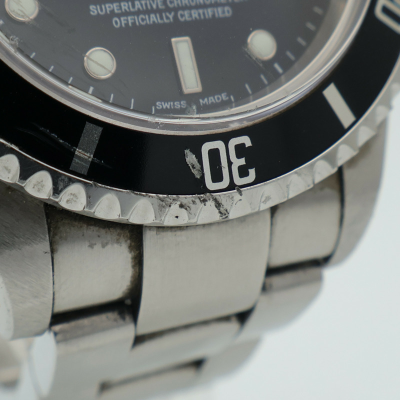 ROLEX Sea-Dweller 16600-4