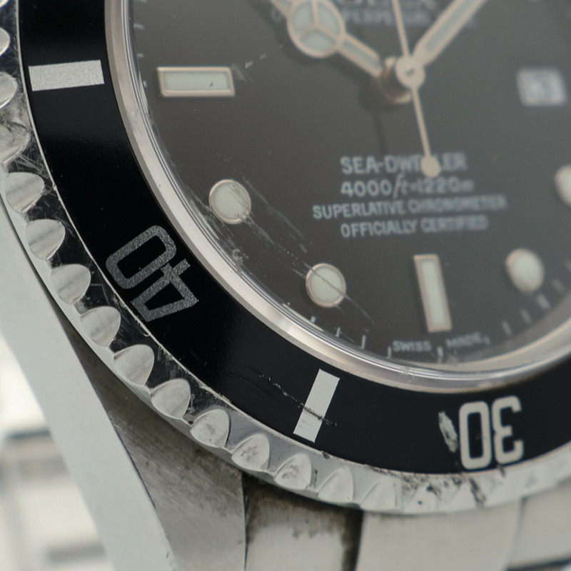 ROLEX Sea-Dweller 16600-5