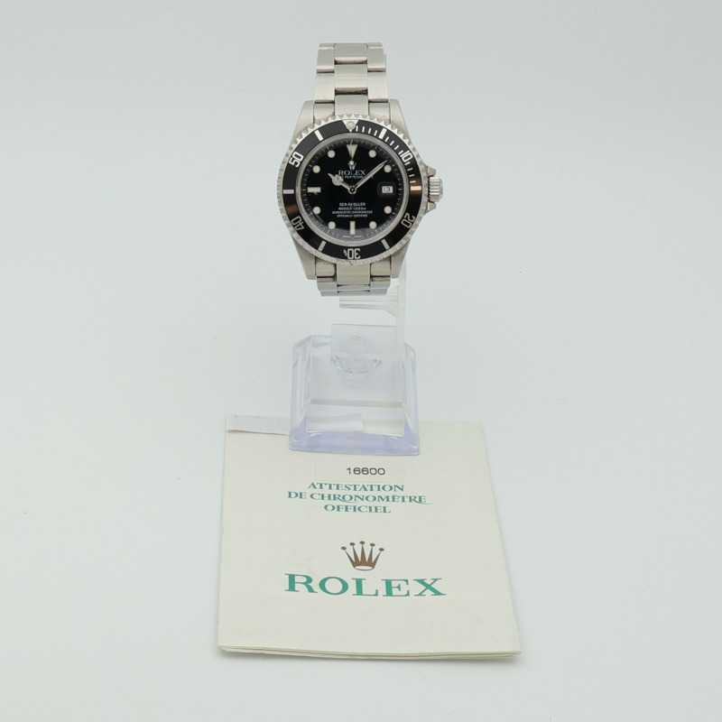 ROLEX Sea-Dweller 16600-21