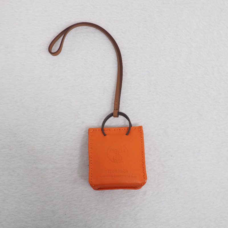 全新 HERMES 吊飾-2