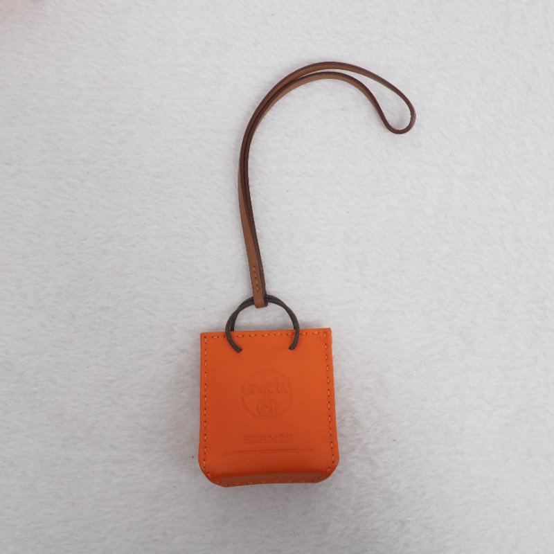 全新 HERMES 吊飾-3