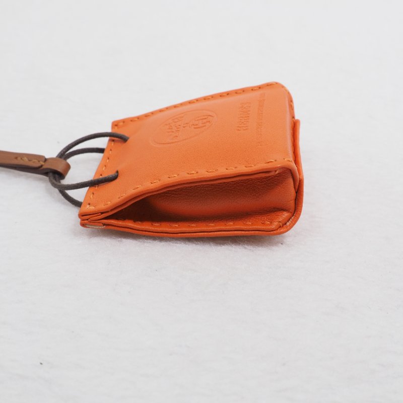 全新 HERMES 吊飾-4