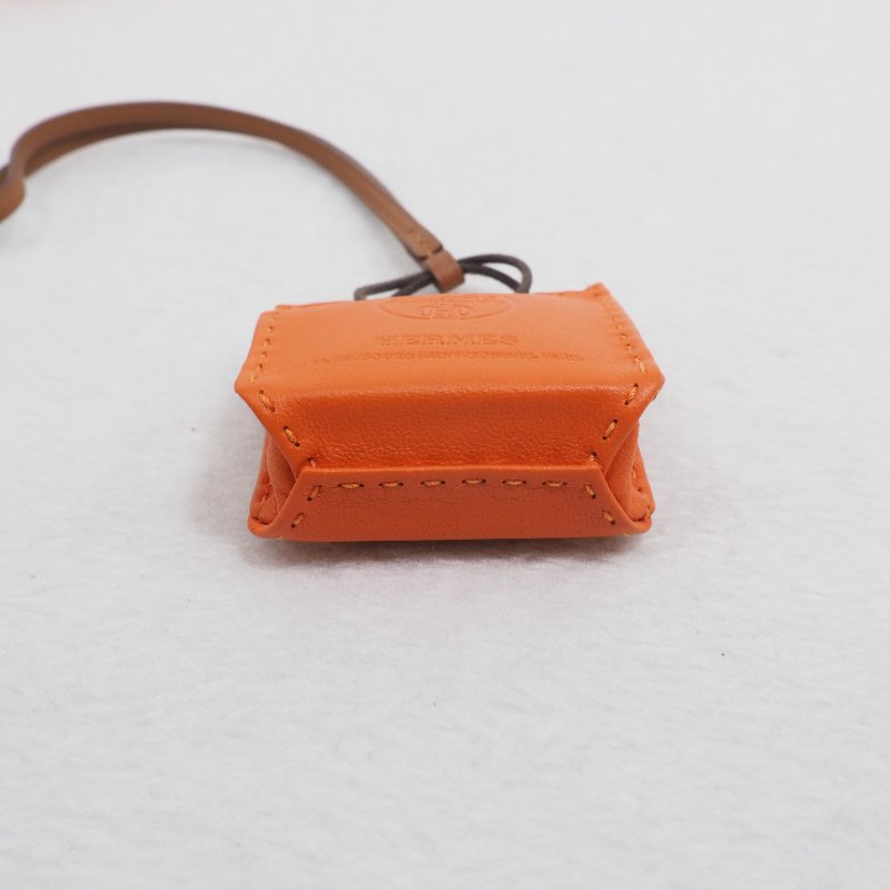 全新 HERMES 吊飾-6