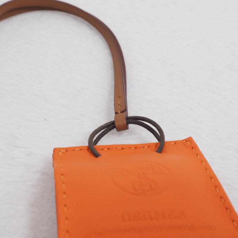 全新 HERMES 吊飾-7