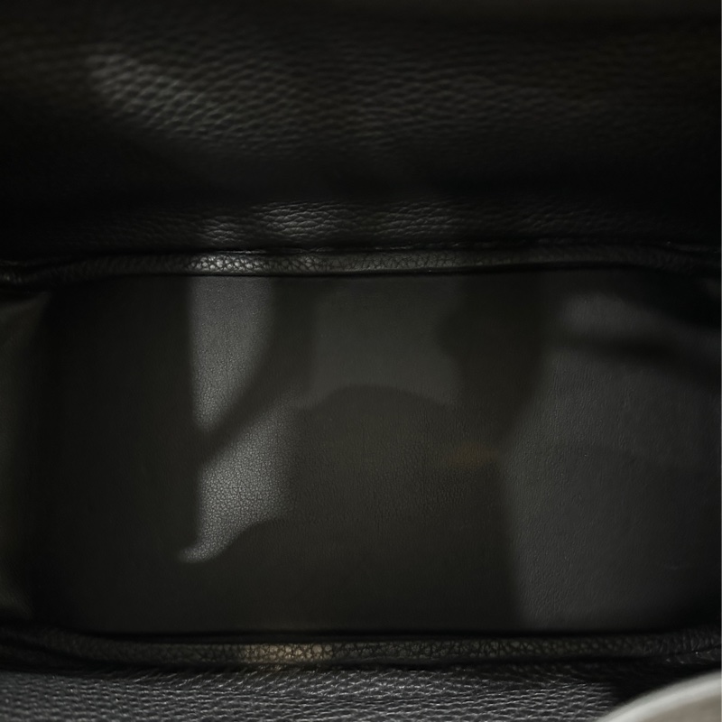 Hermès Lindy 26 黑色金釦 手提包/肩背包 A刻-16