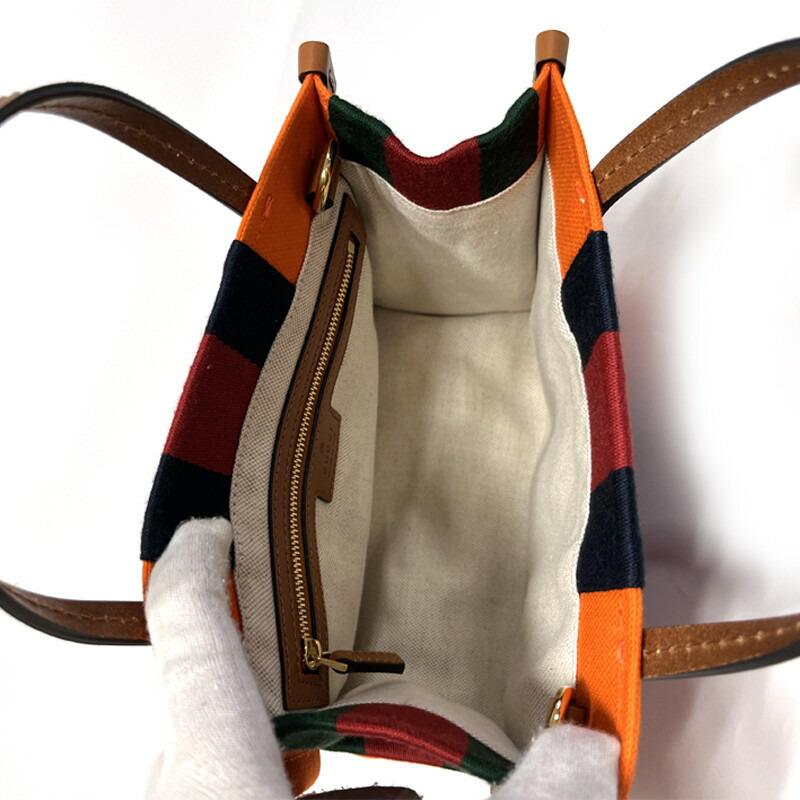 GUCCI 迷你互扣 G 手提袋 727735 FABCL 7574-7