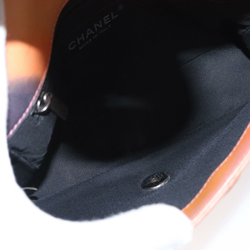 【日本直送】香奈兒 (CHANEL) 鏈條絎縫 23 肩背包 羊皮 粉紅色 CC 標誌 正品 156629SAV-9