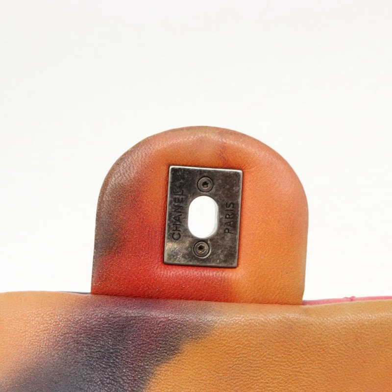 【日本直送】香奈兒 (CHANEL) 鏈條絎縫 23 肩背包 羊皮 粉紅色 CC 標誌 正品 156629SAV-21