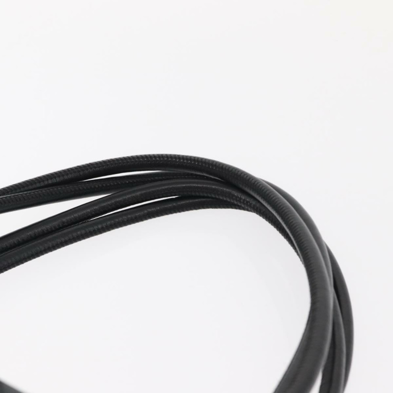 【日本直送】香奈兒 Cambon 系列手提包，黑色皮革，銀色雙C標誌，正品編號 157122SAV-7