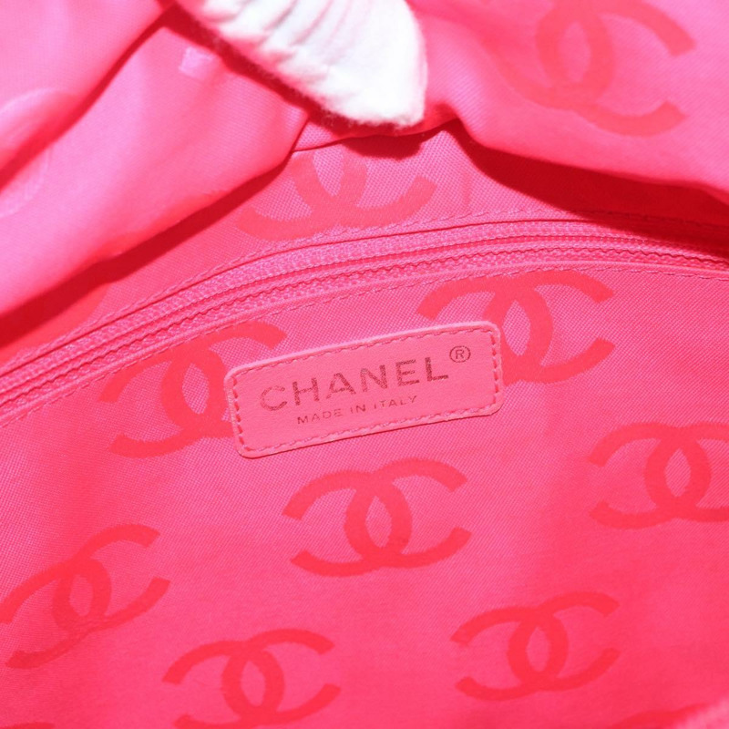 【日本直送】香奈兒 Cambon 系列手提包，黑色皮革，銀色雙C標誌，正品編號 157122SAV-17