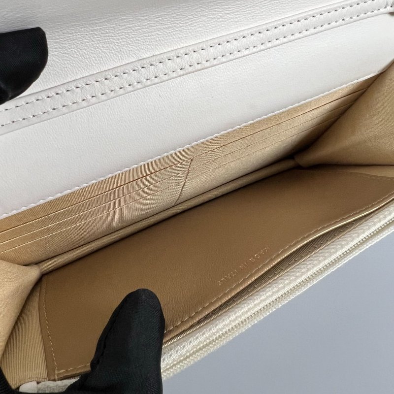 CHANEL AP1450/30開 白羊皮金球WOC-6