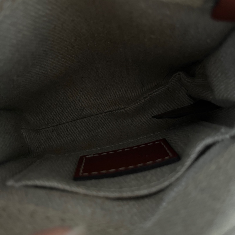 Chloe 新款托特mini 焦糖色 Tote bag-7