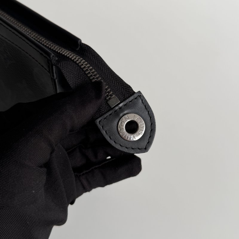 98新🫰🏻 Louis Vuitton LV 路易威登 Pochette Voyage MM 手拿包-11