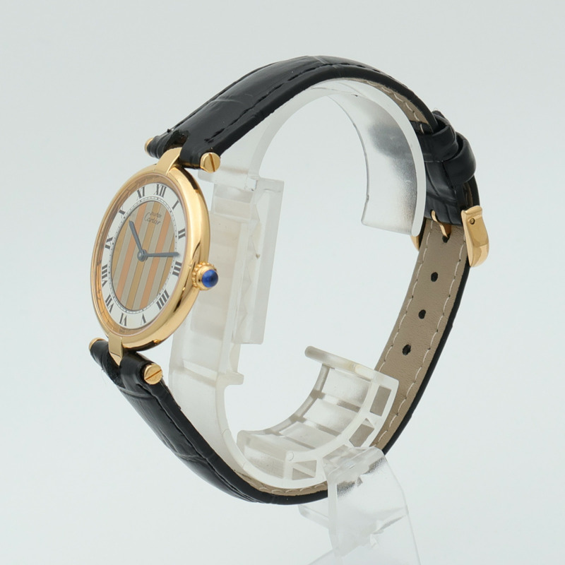 CARTIER Must Vendome LC GM Vermeil 590003-3