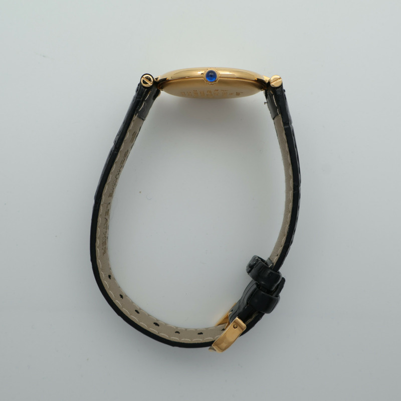 CARTIER Must Vendome LC GM Vermeil 590003-5