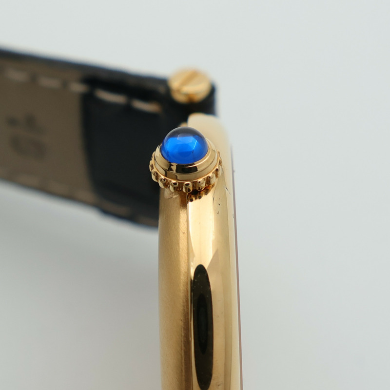 CARTIER Must Vendome LC GM Vermeil 590003-7