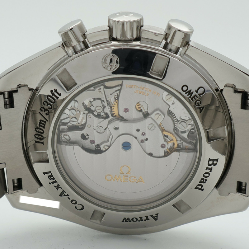 OMEGA Speedmaster Broad Arrow 321.10.44.50.02.001-7