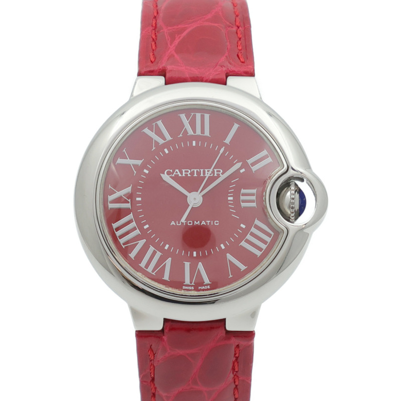 CARTIER Ballon Bleu Special Edition WSBB0022-1