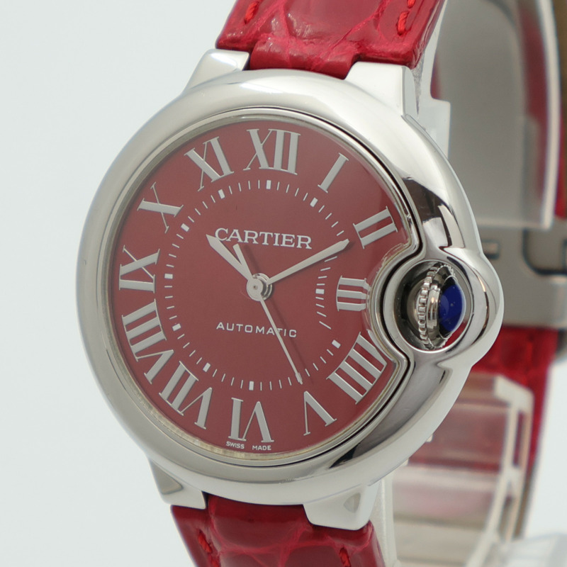 CARTIER Ballon Bleu Special Edition WSBB0022-3
