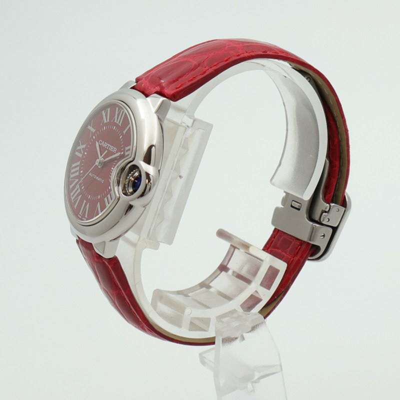 CARTIER Ballon Bleu Special Edition WSBB0022-4