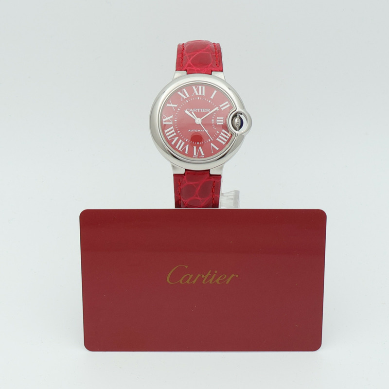 CARTIER Ballon Bleu Special Edition WSBB0022-10
