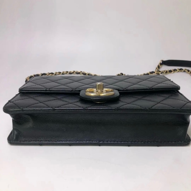 Chanel珍珠CF 97%新 全網最低價-3