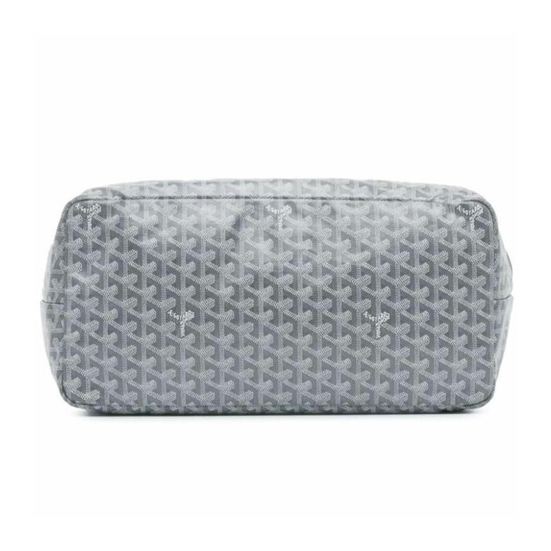 GOYARD 聖路易斯通用汽車灰色單肩購物袋-10