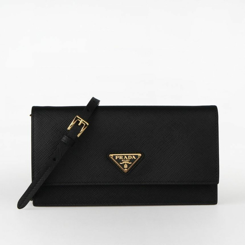 PRADA Saffiano 迷你斜背包 1NF059 2DB3 F0002-0