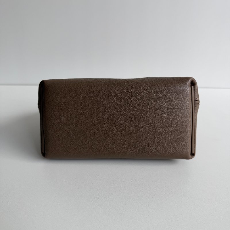 99新🆕 全配有購證🙌🏻 Hermès 愛馬仕 2424 mini 大象灰金釦-14