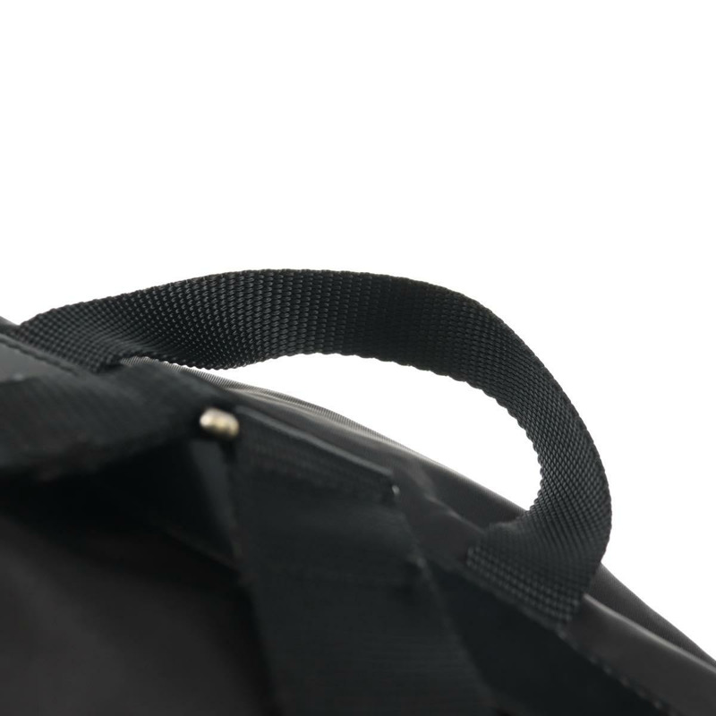 【日本直送】PRADA 雙肩包 尼龍 黑色 銀色 正品 148455V-14