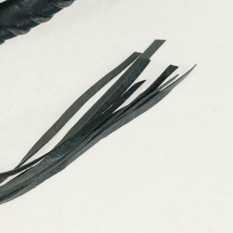 【日本直送】BALENCIAGA Twiggy 手提包，皮革材質，兩用，淺藍色，貨號 128523，正品號 150973V-20