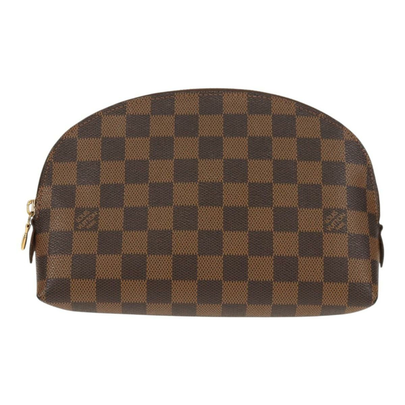 【日本直送】路易威登 Damier Ebene Pochette 化妝品 GM 手袋 N23345 LV 正品 155347V-1