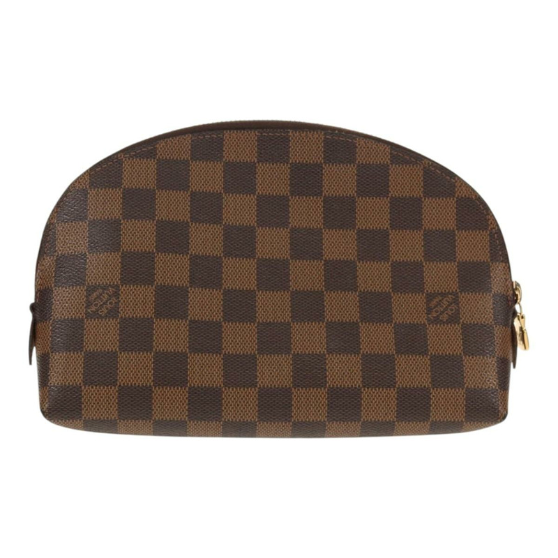 【日本直送】路易威登 Damier Ebene Pochette 化妝品 GM 手袋 N23345 LV 正品 155347V-2