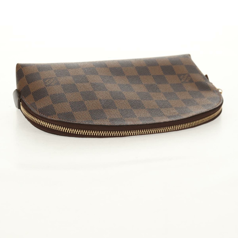 【日本直送】路易威登 Damier Ebene Pochette 化妝品 GM 手袋 N23345 LV 正品 155347V-5