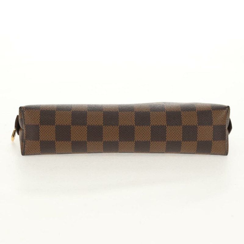 【日本直送】路易威登 Damier Ebene Pochette 化妝品 GM 手袋 N23345 LV 正品 155347V-6