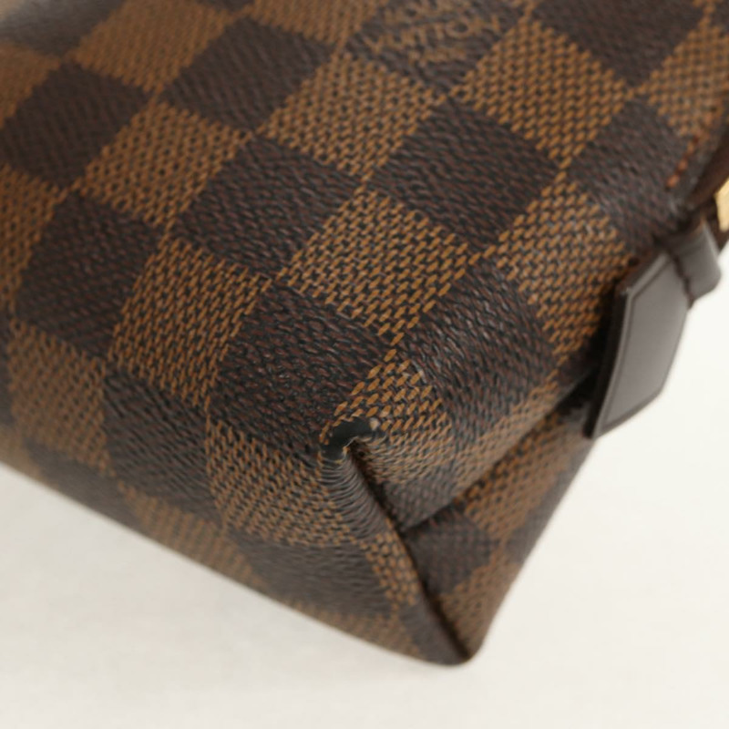 【日本直送】路易威登 Damier Ebene Pochette 化妝品 GM 手袋 N23345 LV 正品 155347V-8